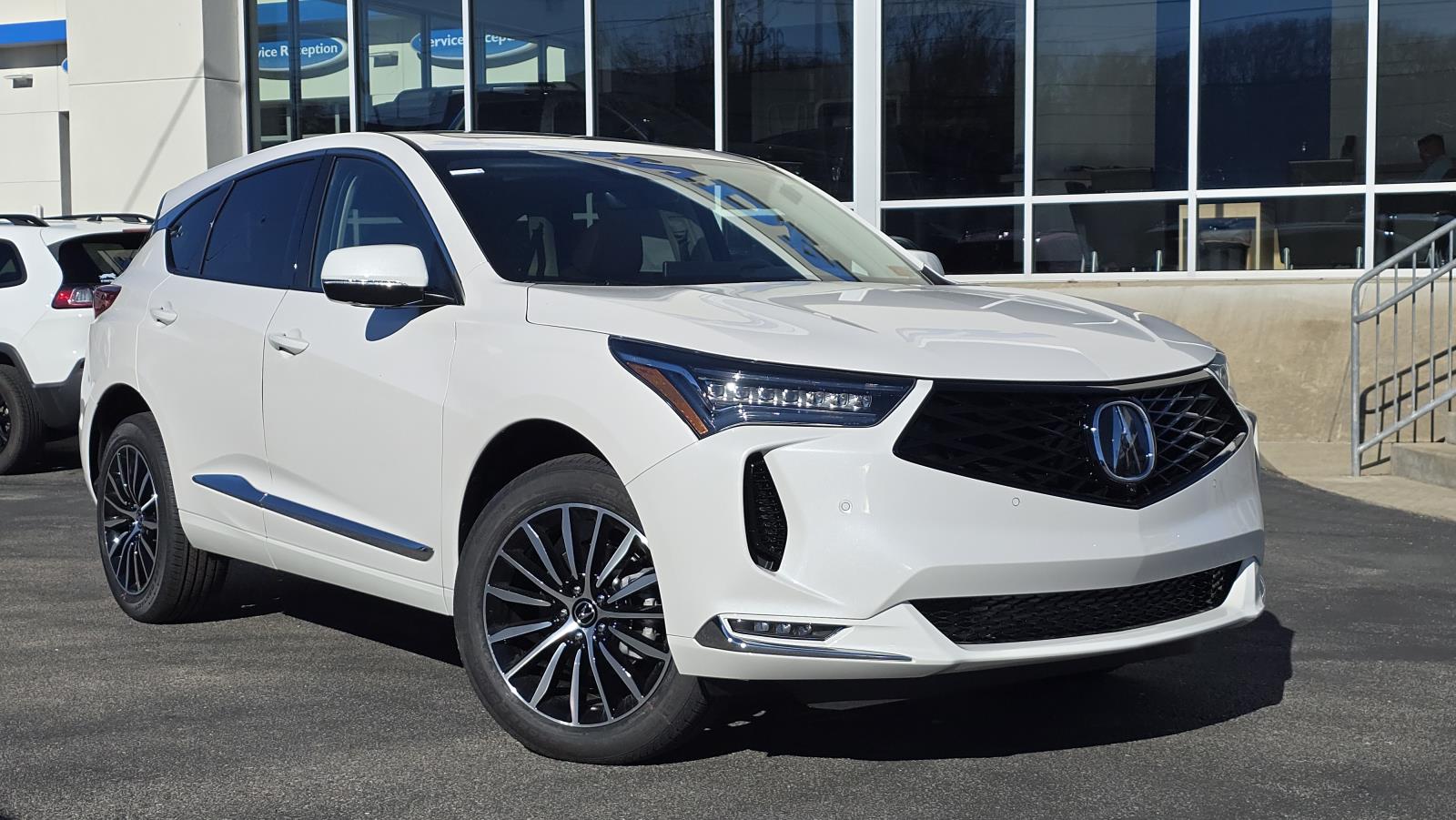 2026 Acura RDX Advance Package's photo