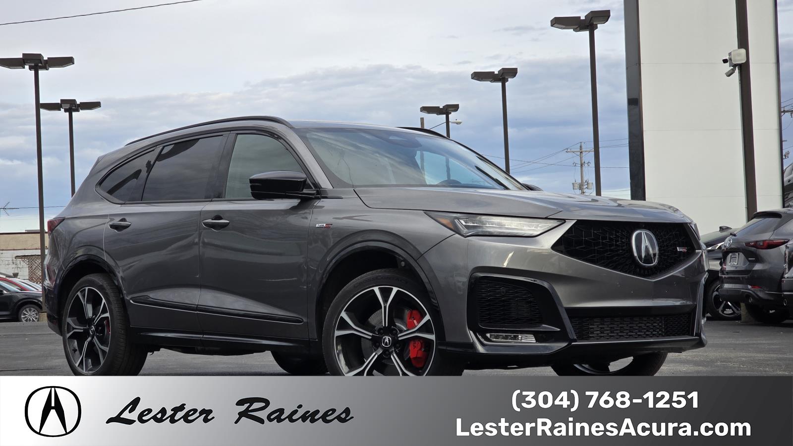 2025 Acura MDX Type S w/Advance Package's photo