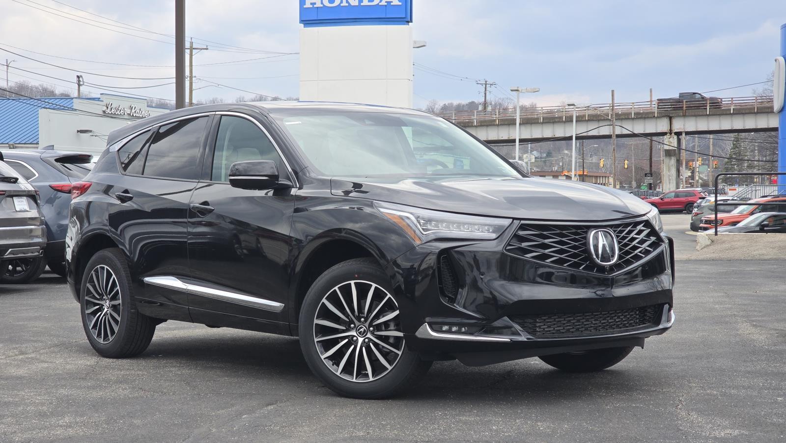 New Acura RDX in South Charleston, WV | Lester Raines Acura