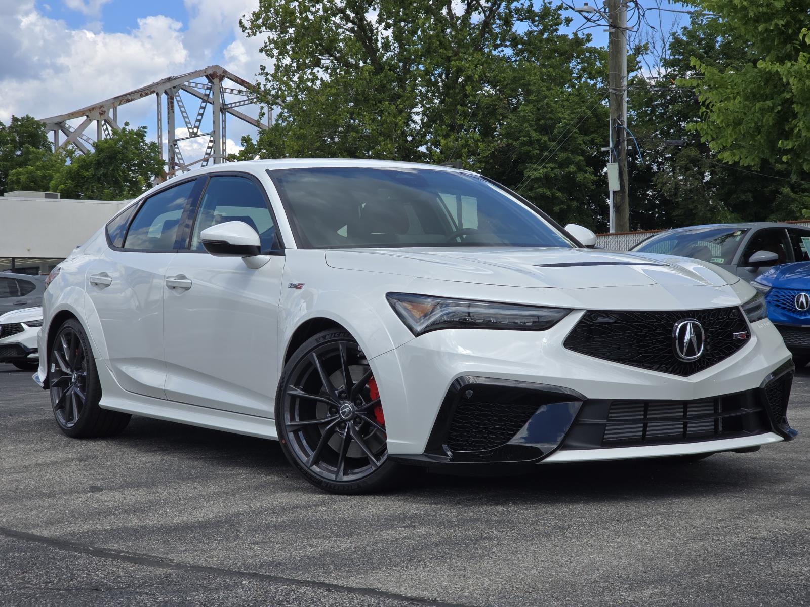 2026 Acura Integra Type-S's photo