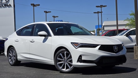 2025 Acura Integra Base Hatchback