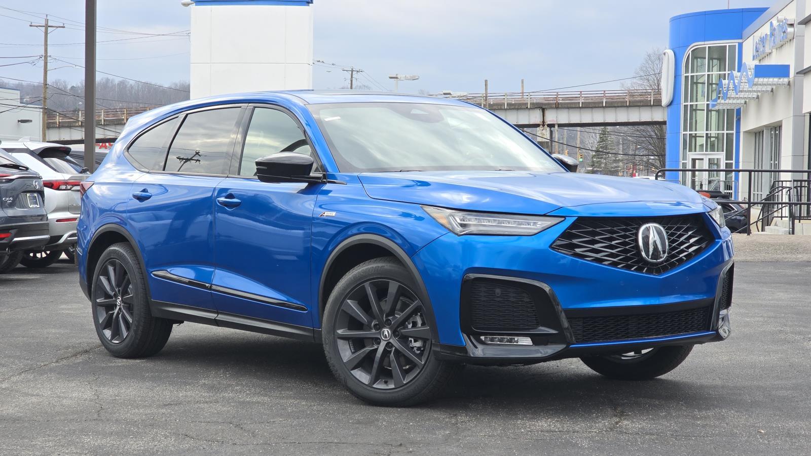 2026 Acura MDX SH-AWD A-Spec Package's photo