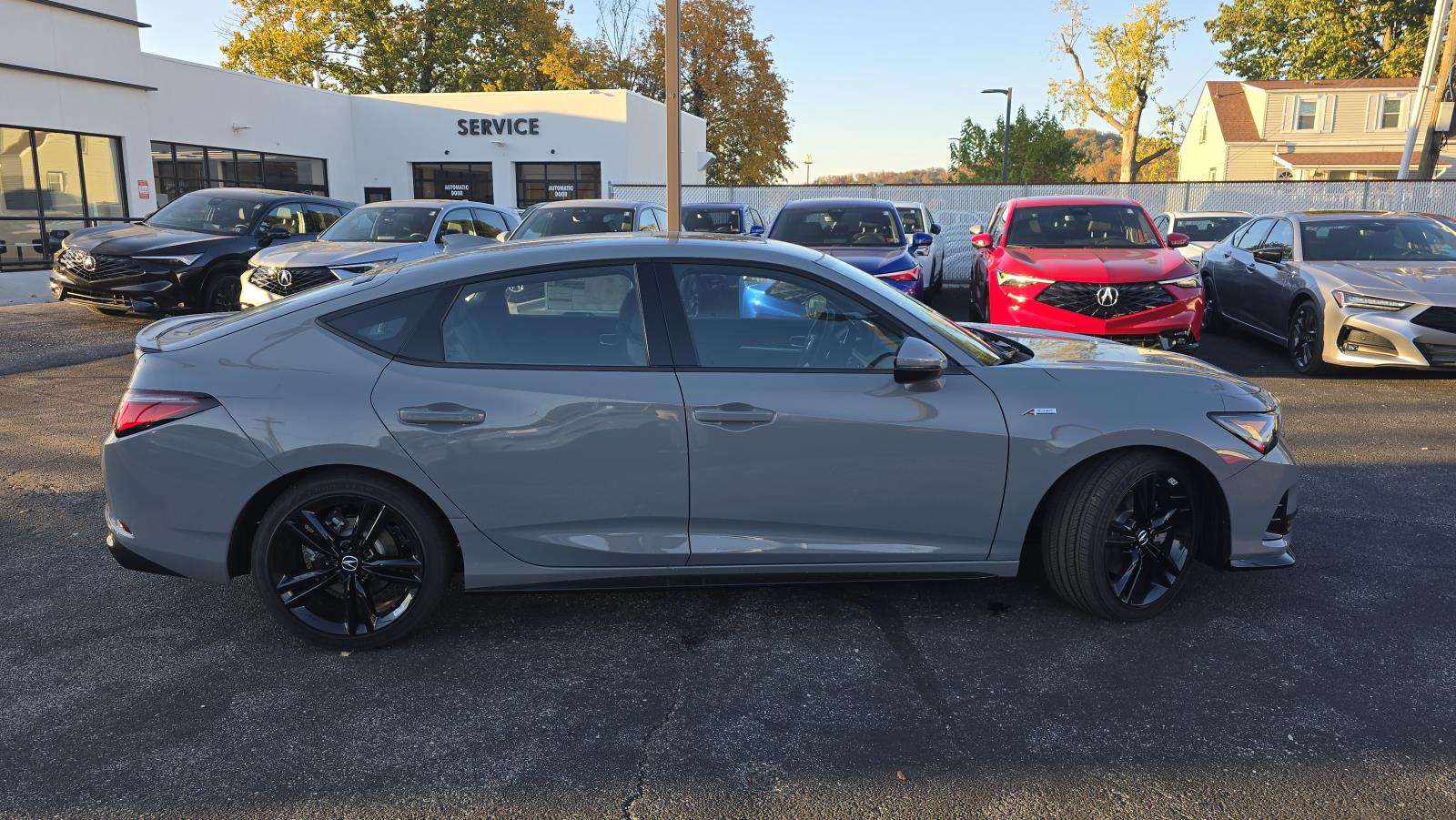 2026 Acura Integra A-Spec w/Technology Package - Photo 7