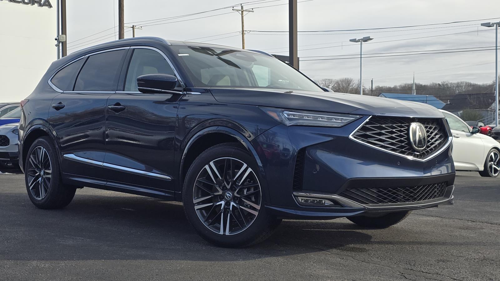 2026 Acura MDX Advance Package's photo
