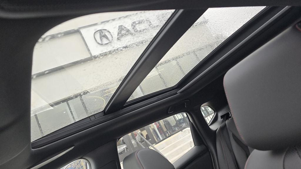 New 2025 Acura ADX A-Spec Advance Package SUV