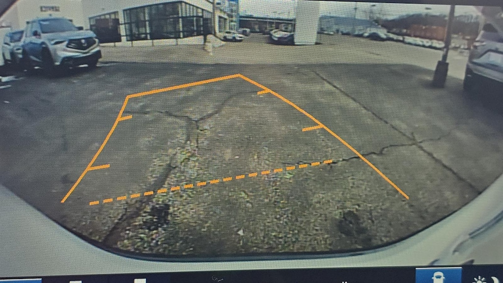 New 2025 Acura ADX SUV