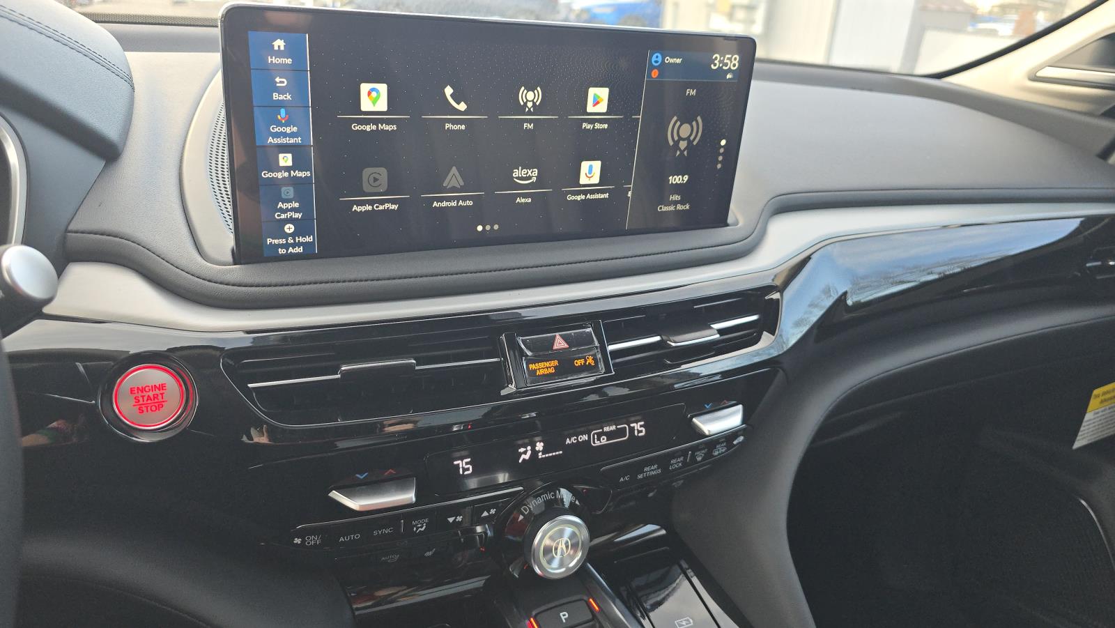 2026 Acura MDX Technology Package - Photo 18