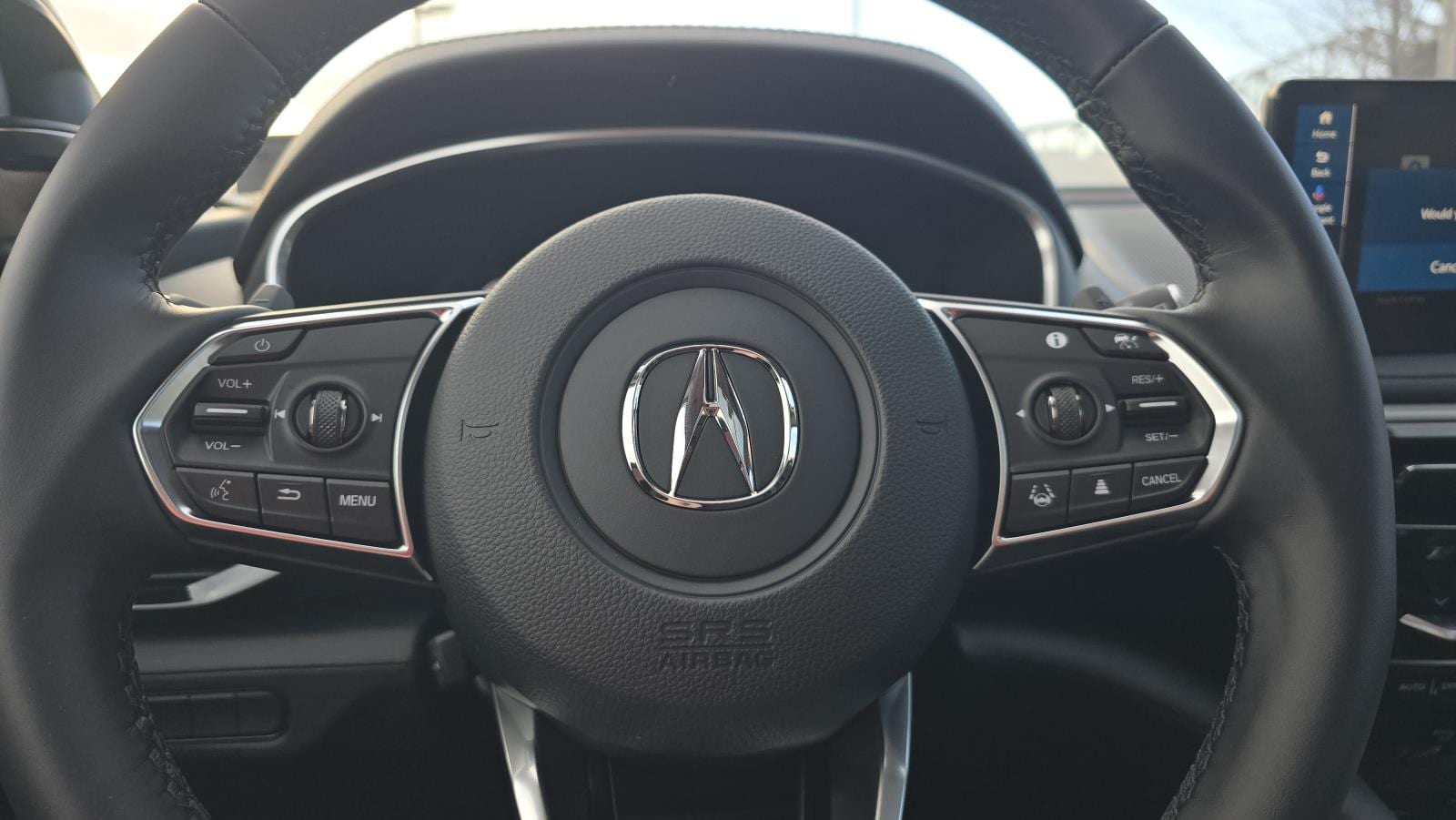 2026 Acura MDX Technology Package - Photo 16