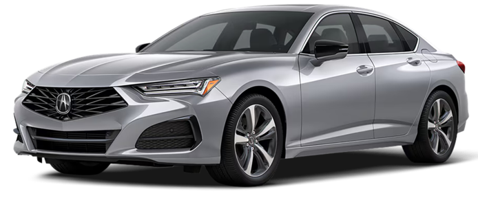 Acura TLX Technology