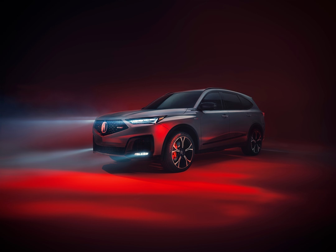 Acura models