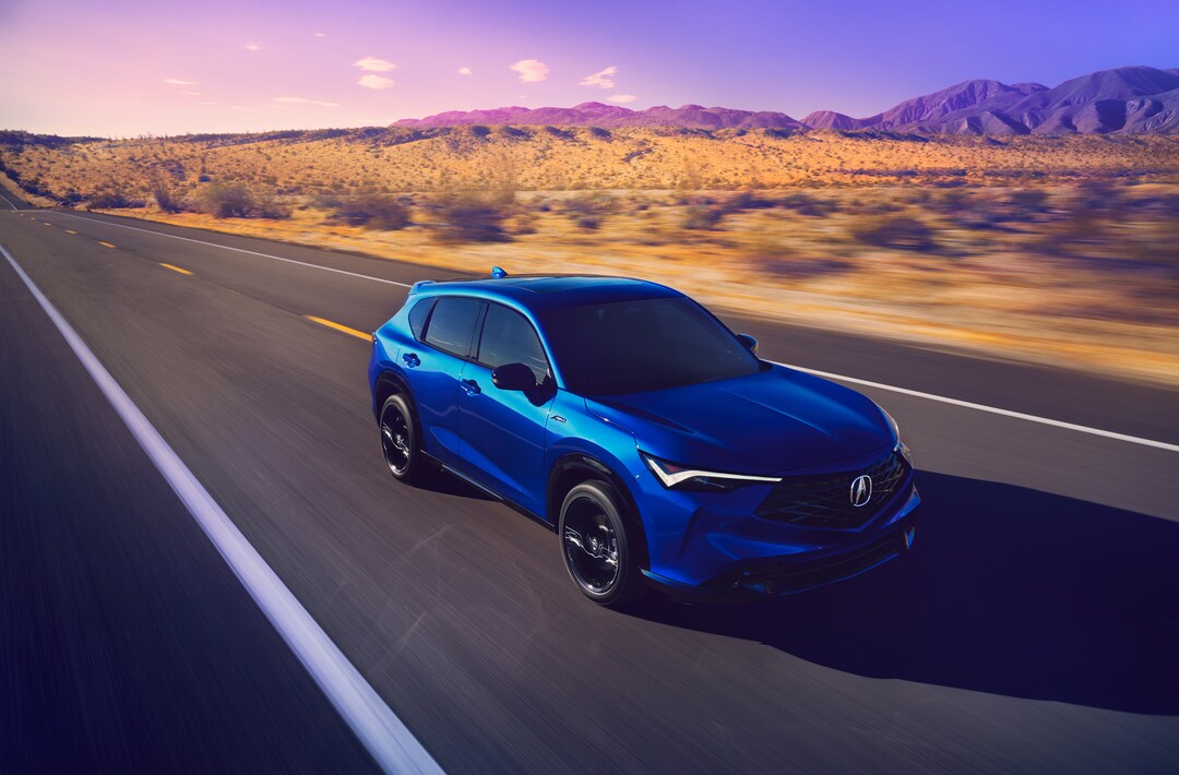Acura models