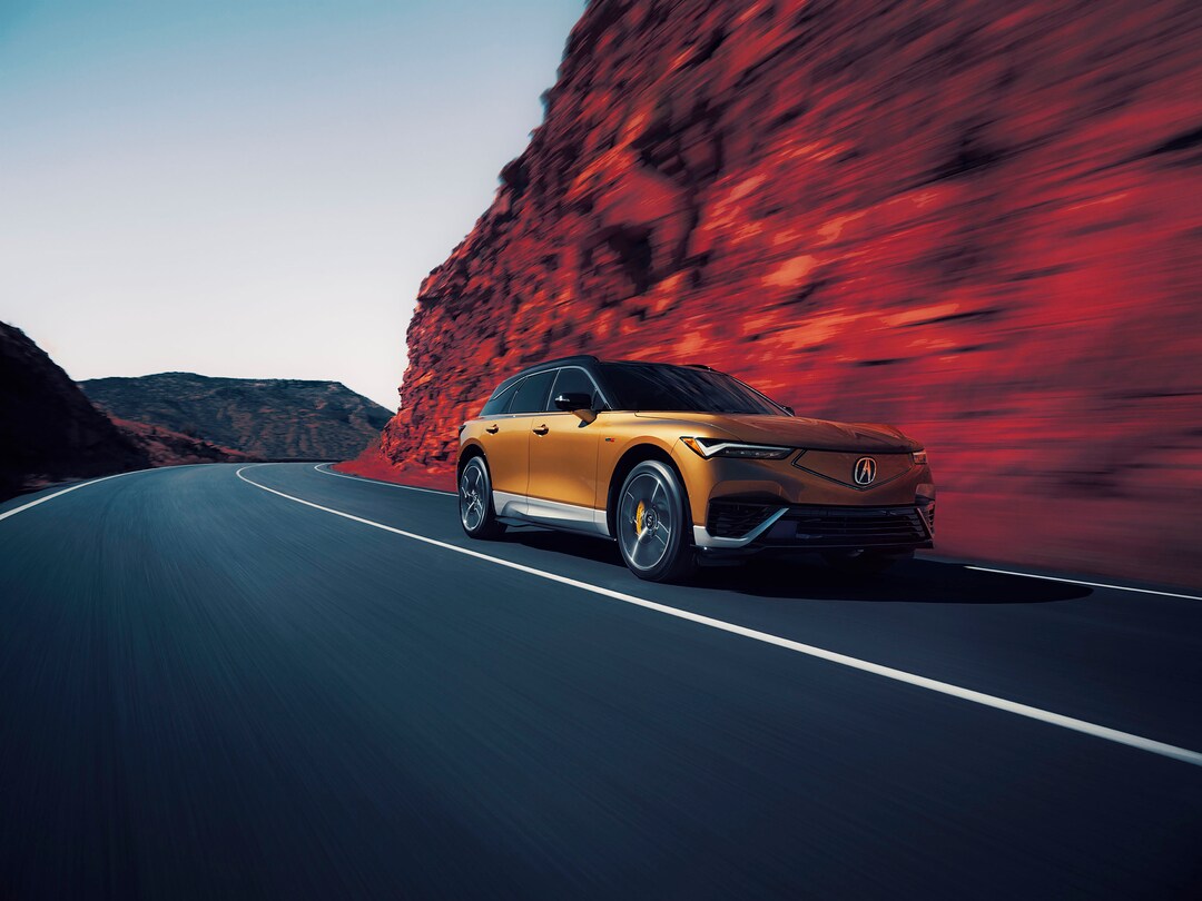 Acura models