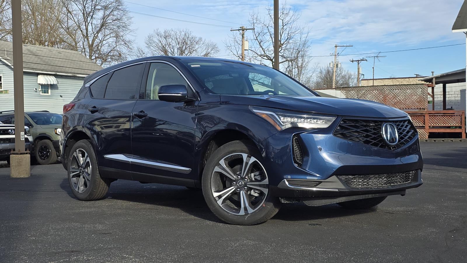 2026 Acura RDX Technology Package SH-AWD's photo