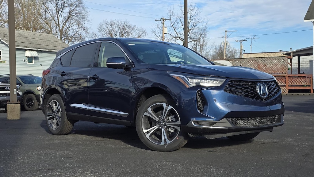 New 2026 Acura RDX Technology Package SUV