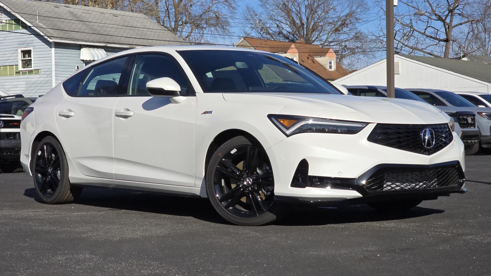2026 Acura Integra