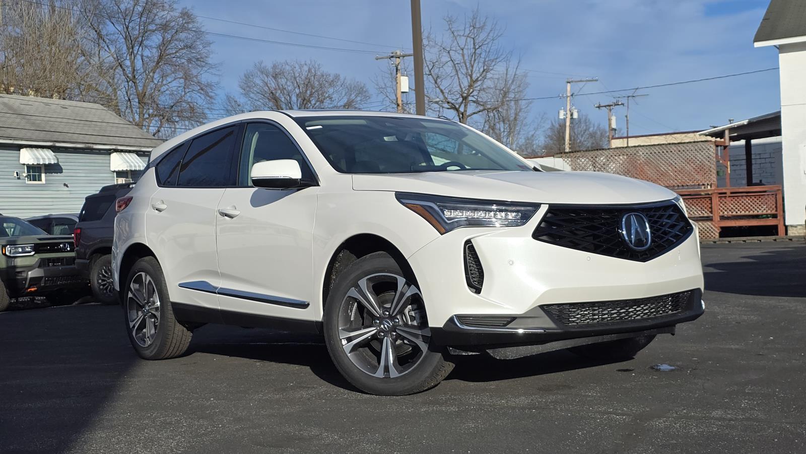 New Acura RDX in South Charleston, WV | Lester Raines Acura