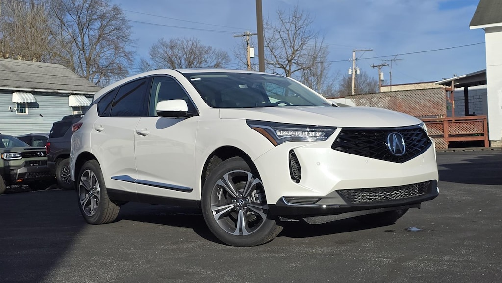 New 2026 Acura RDX Technology Package SUV