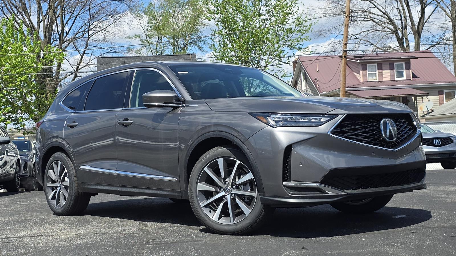 2026 Acura MDX SH-AWD w/Technology Package's photo