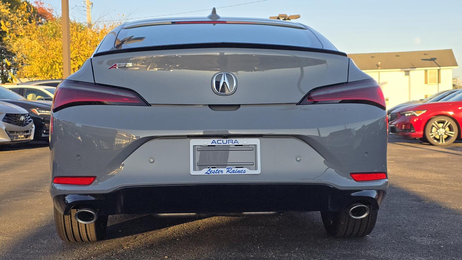 2026 Acura Integra A-Spec w/Technology Package - Photo 9