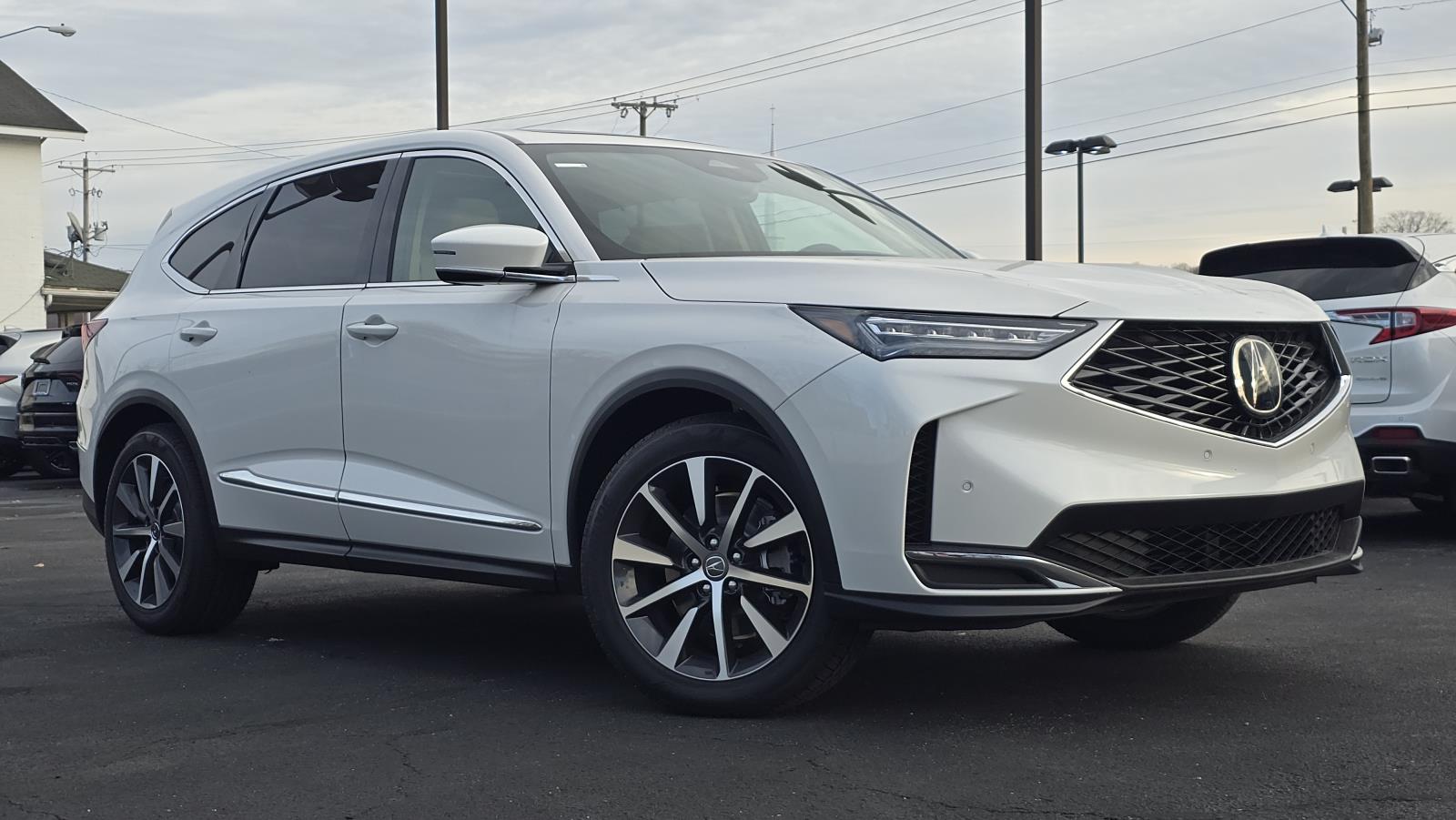 2026 Acura MDX Technology Package's photo