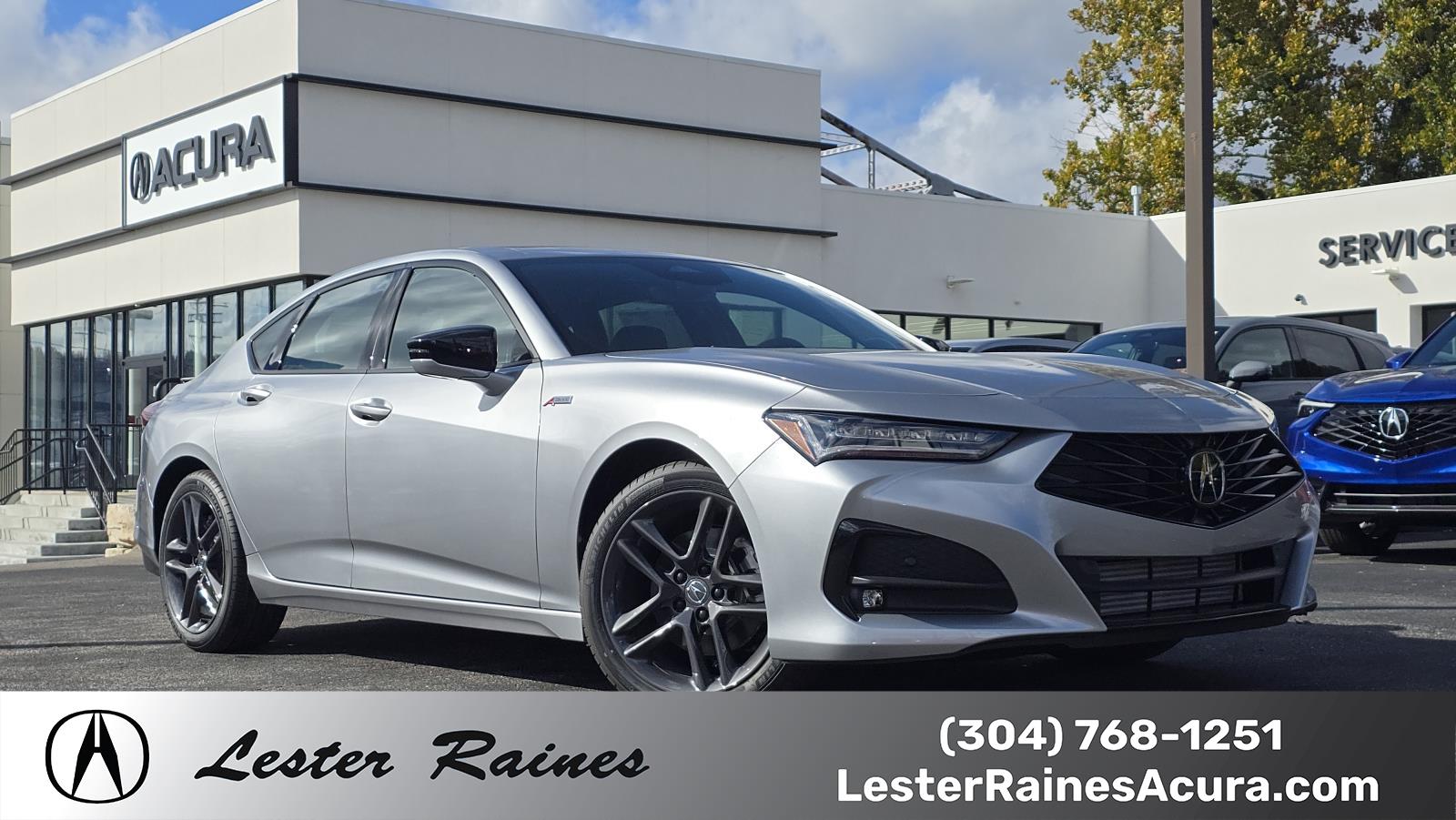 2025 Acura TLX A-SPEC Package's photo