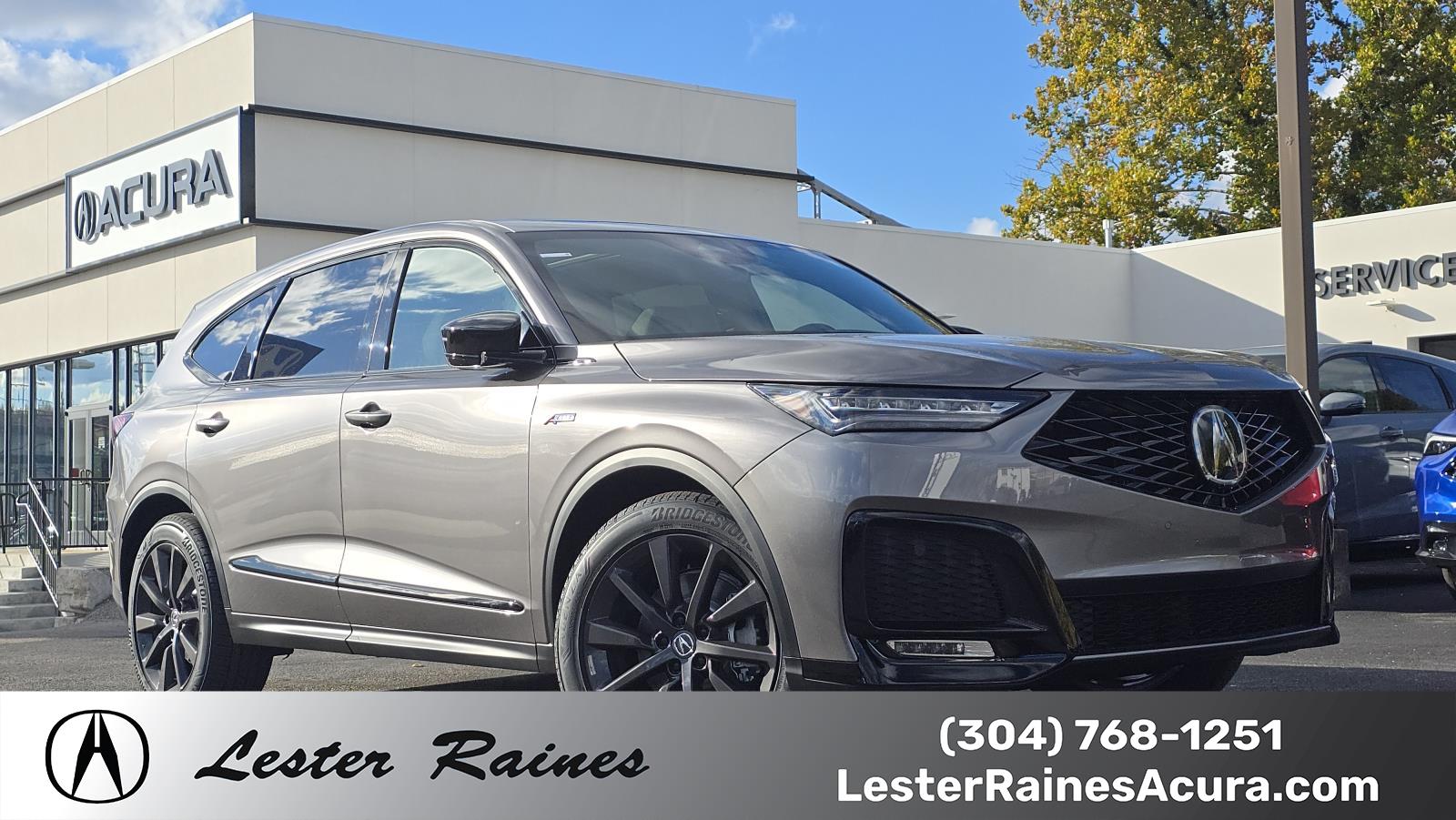 2026 Acura MDX A-Spec Package's photo