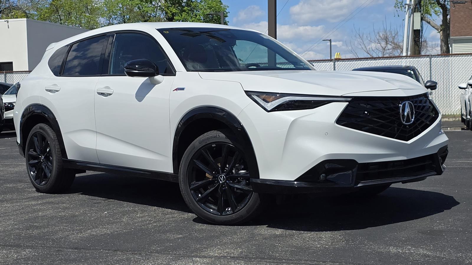 2026 Acura ADX AWD A-Spec w/Advance Package's photo