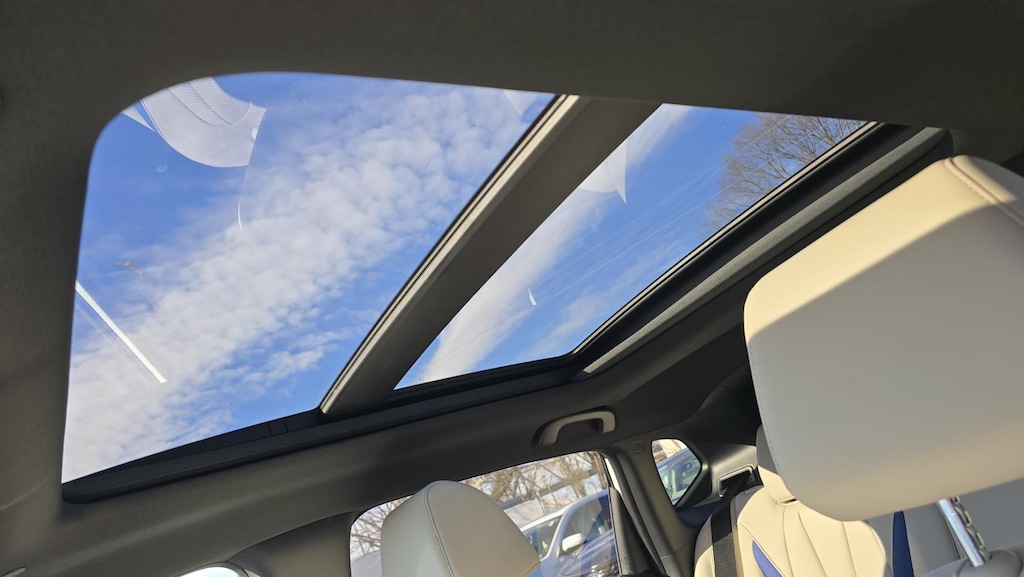 New 2025 Acura ADX A-Spec Package SUV