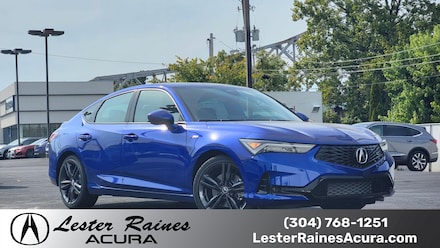 2025 Acura Integra A-Spec Package Hatchback