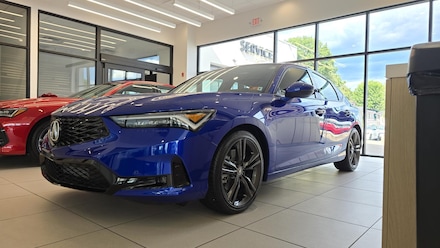 2025 Acura Integra A-Spec Tech Package Hatchback