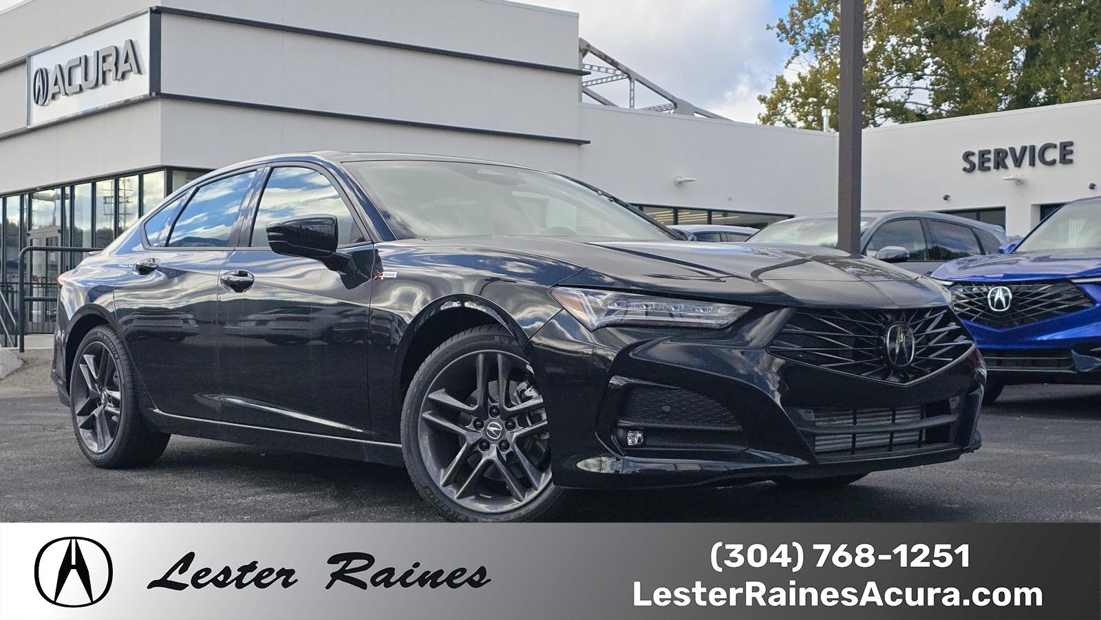 2025 Acura TLX A-SPEC Package's photo