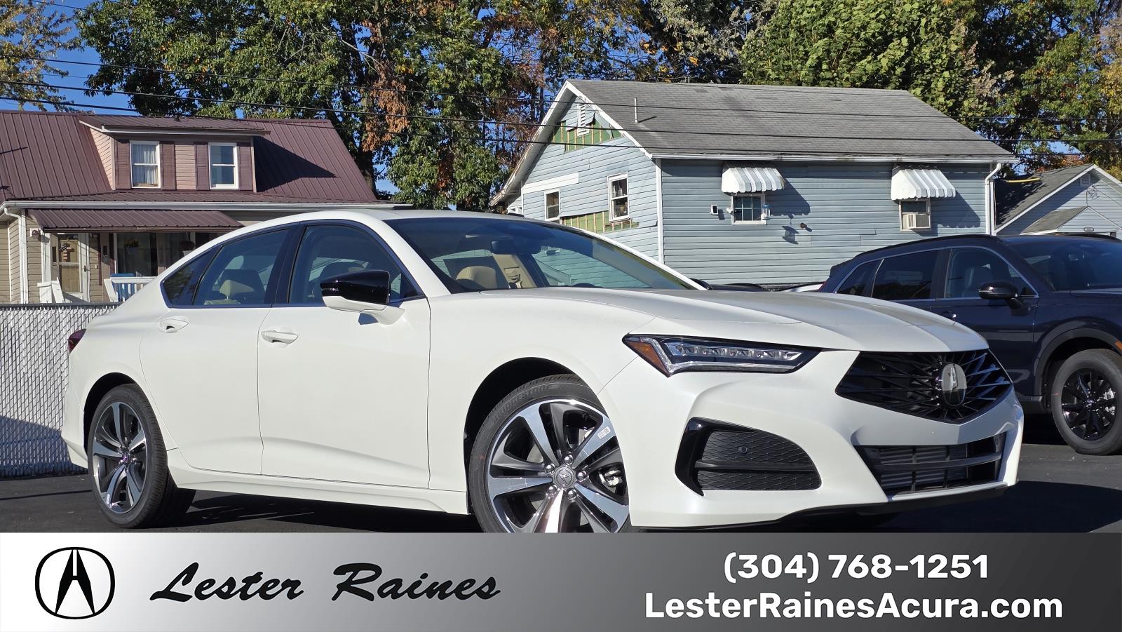 2025 Acura TLX Technology Package's photo