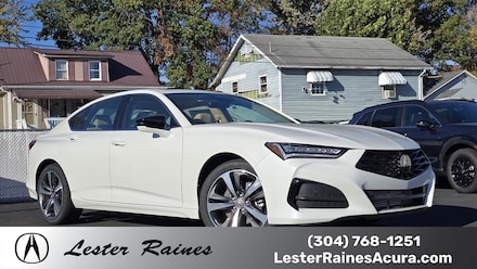 2025 Acura TLX Technology Package Sedan