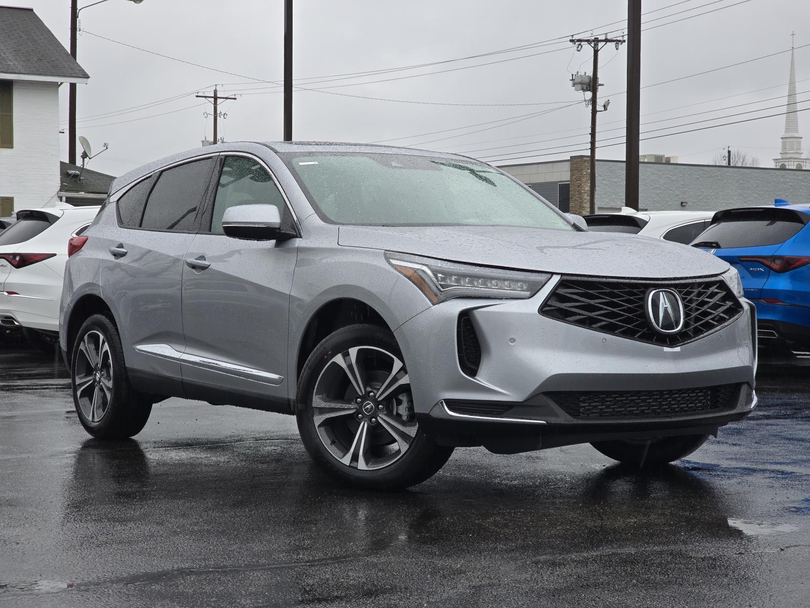 2026 Acura RDX Technology Package SH-AWD's photo
