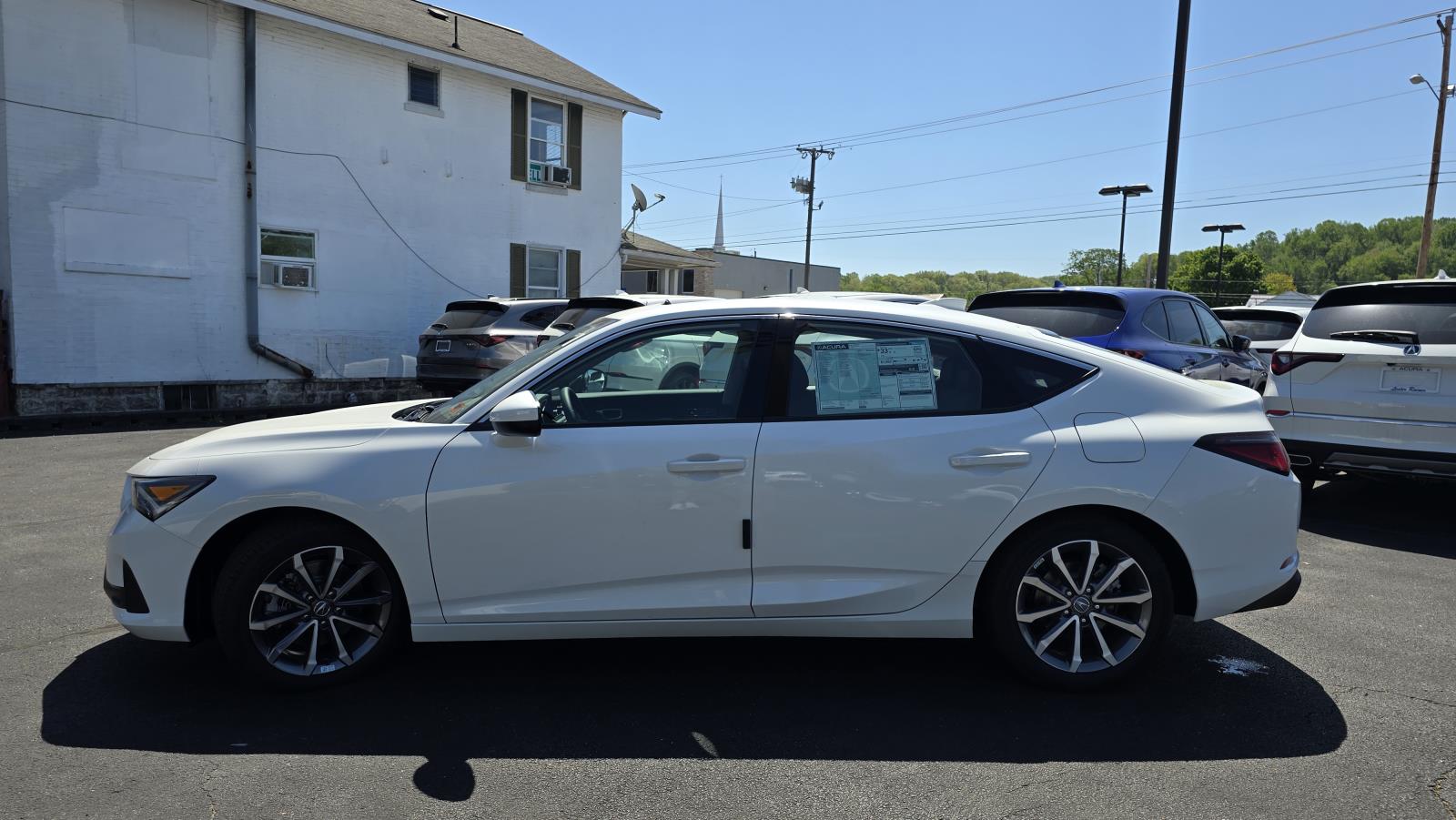 2025 Acura Integra Base - Photo 8