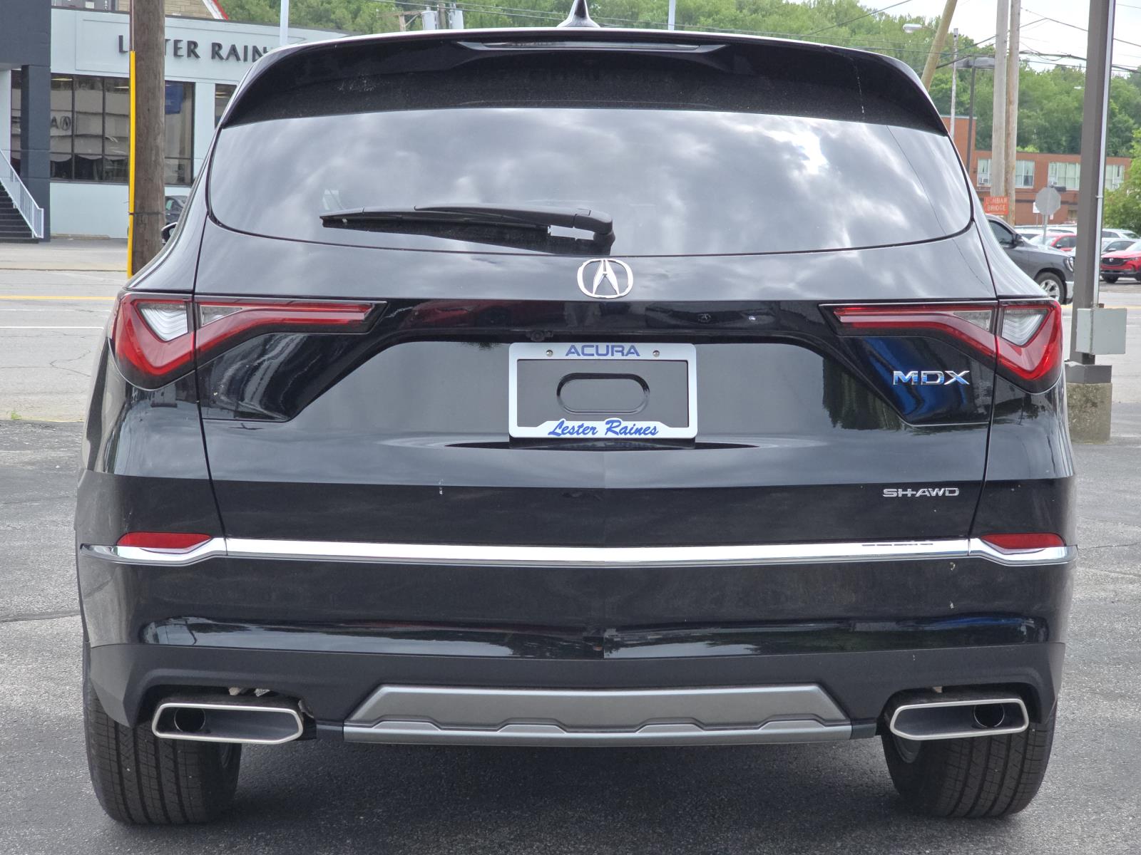 2026 Acura MDX Base - Photo 16