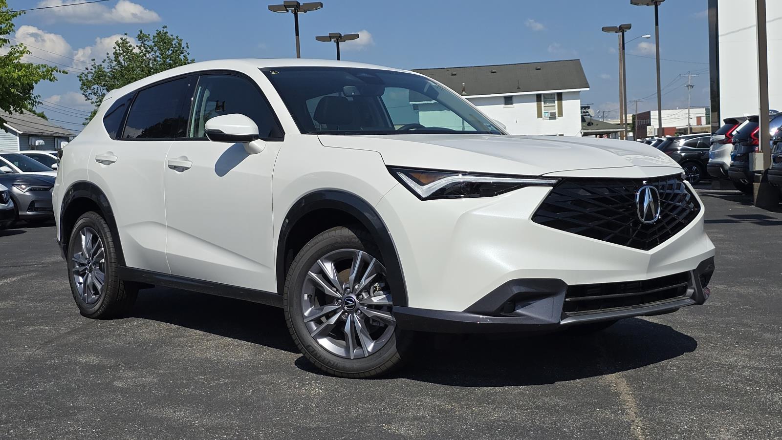 2026 Acura ADX AWD's photo