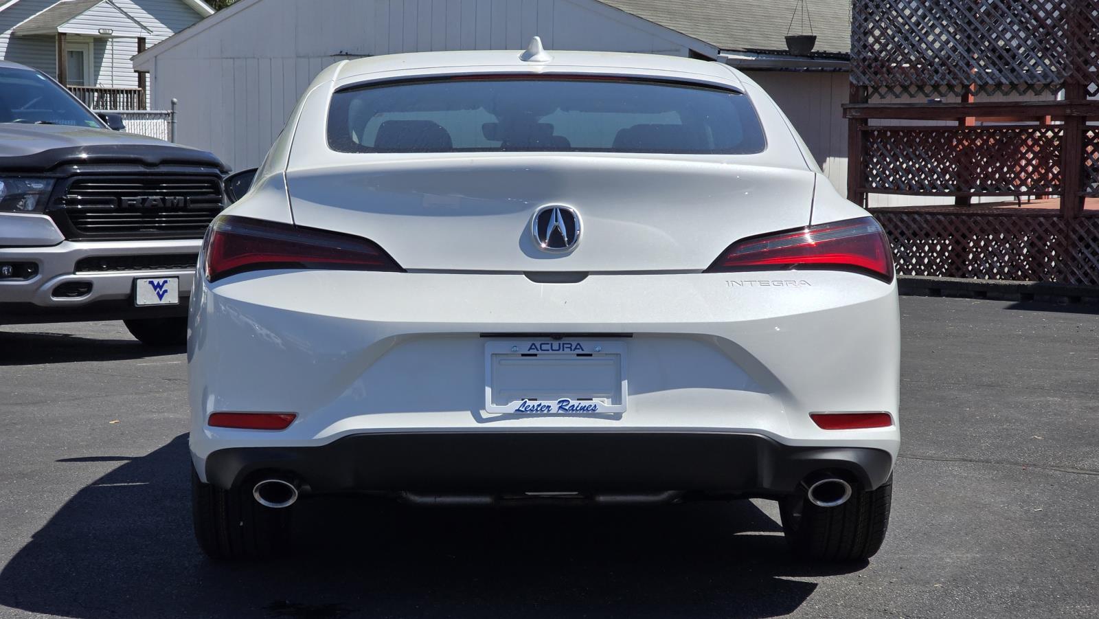 2025 Acura Integra Base - Photo 10