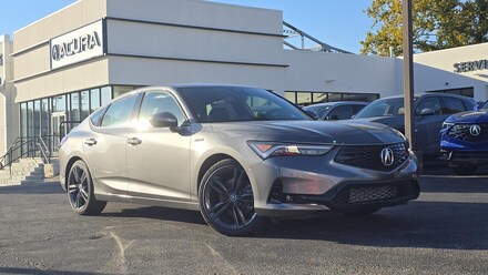 2025 Acura Integra A-Spec Package Hatchback