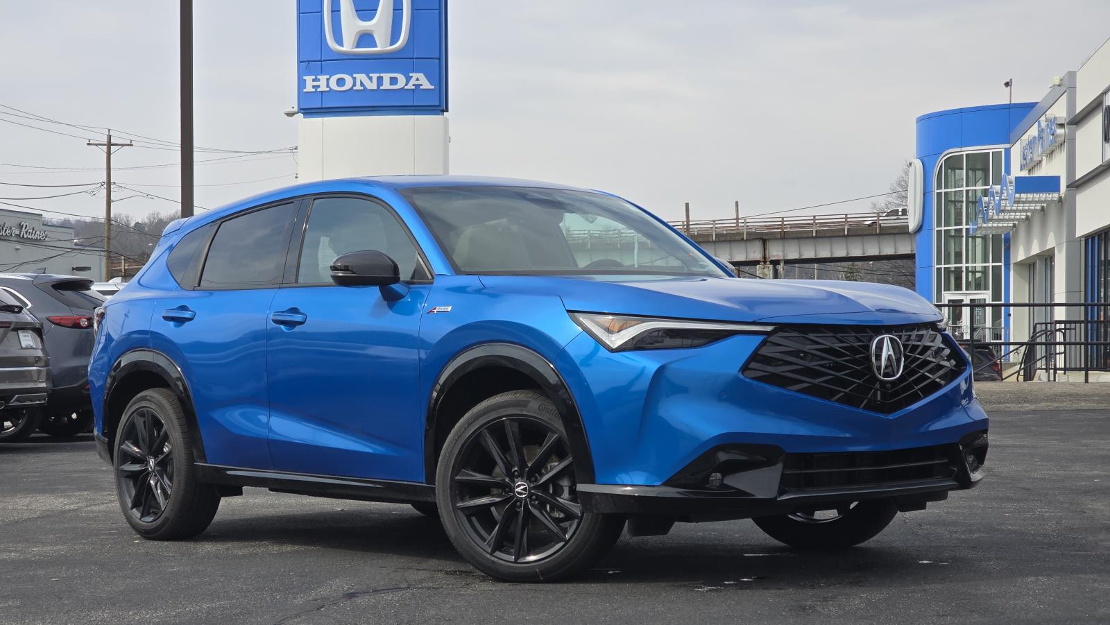 2026 Acura ADX A-Spec w/Advance Package's photo