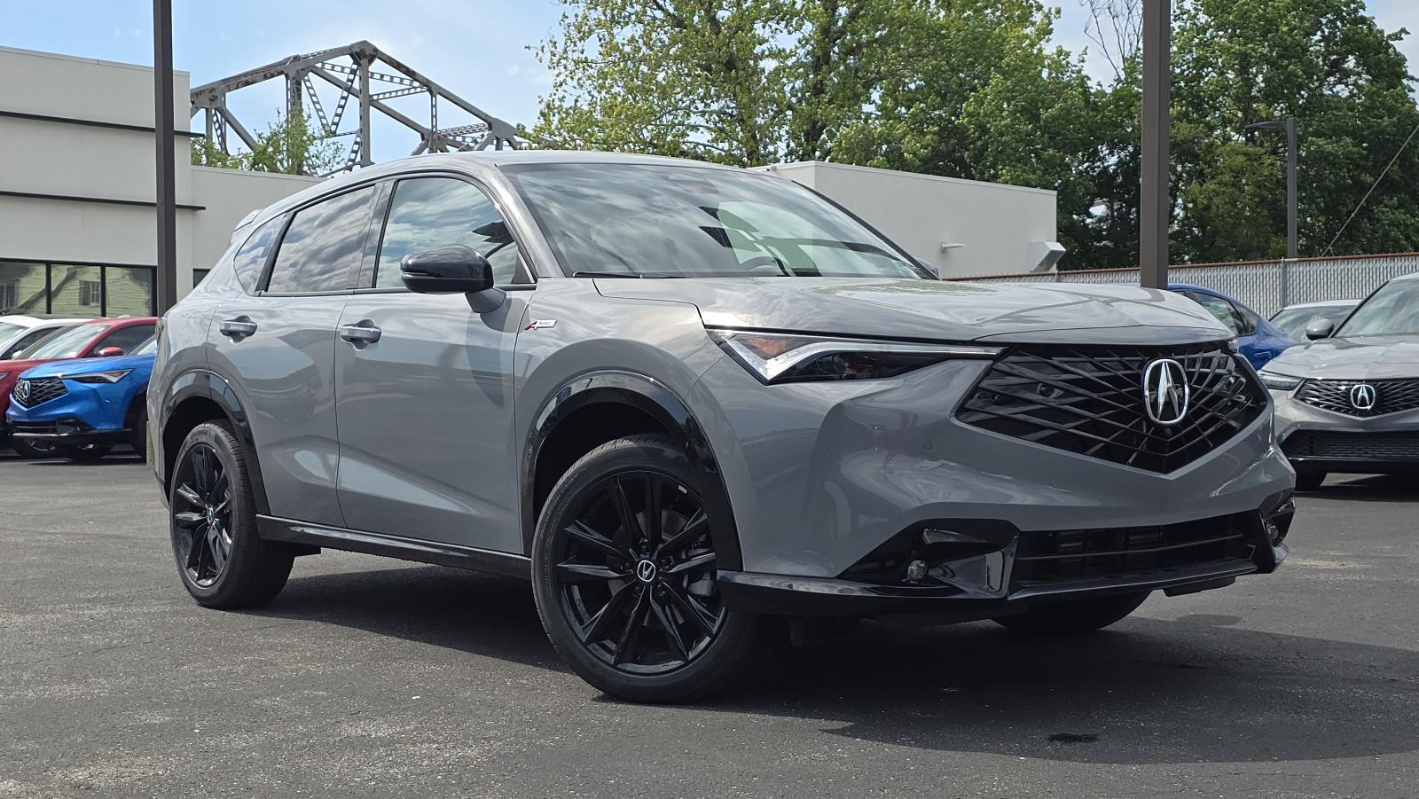 2026 Acura ADX AWD A-Spec w/Advance Package's photo