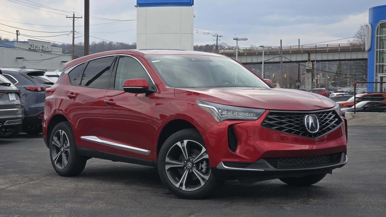 2026 Acura RDX Technology Package SH-AWD's photo