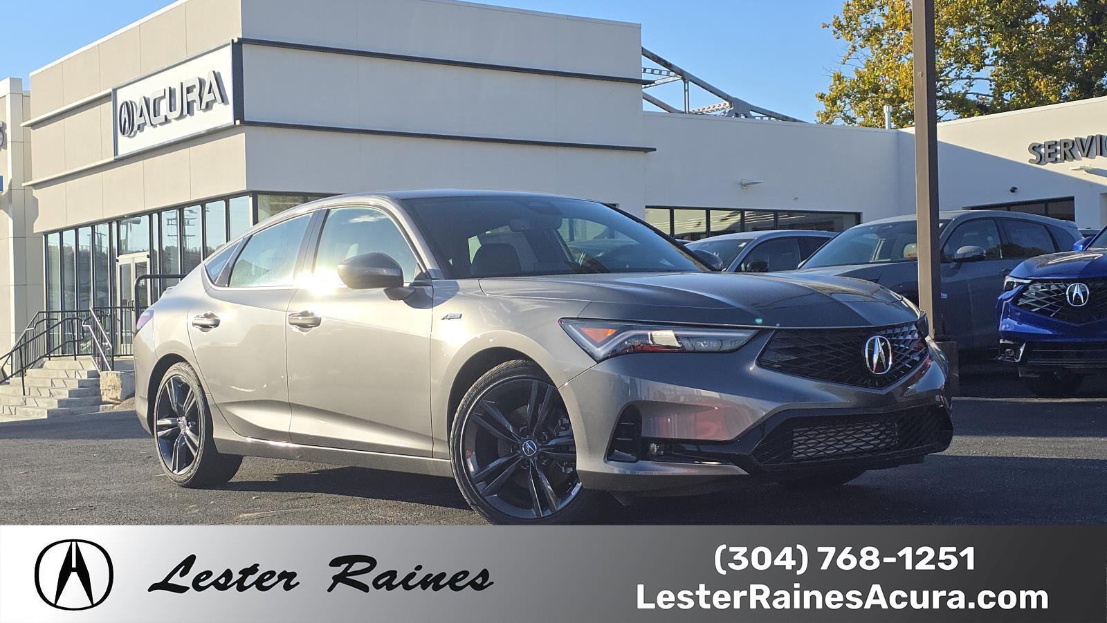 2025 Acura Integra A-Spec's photo