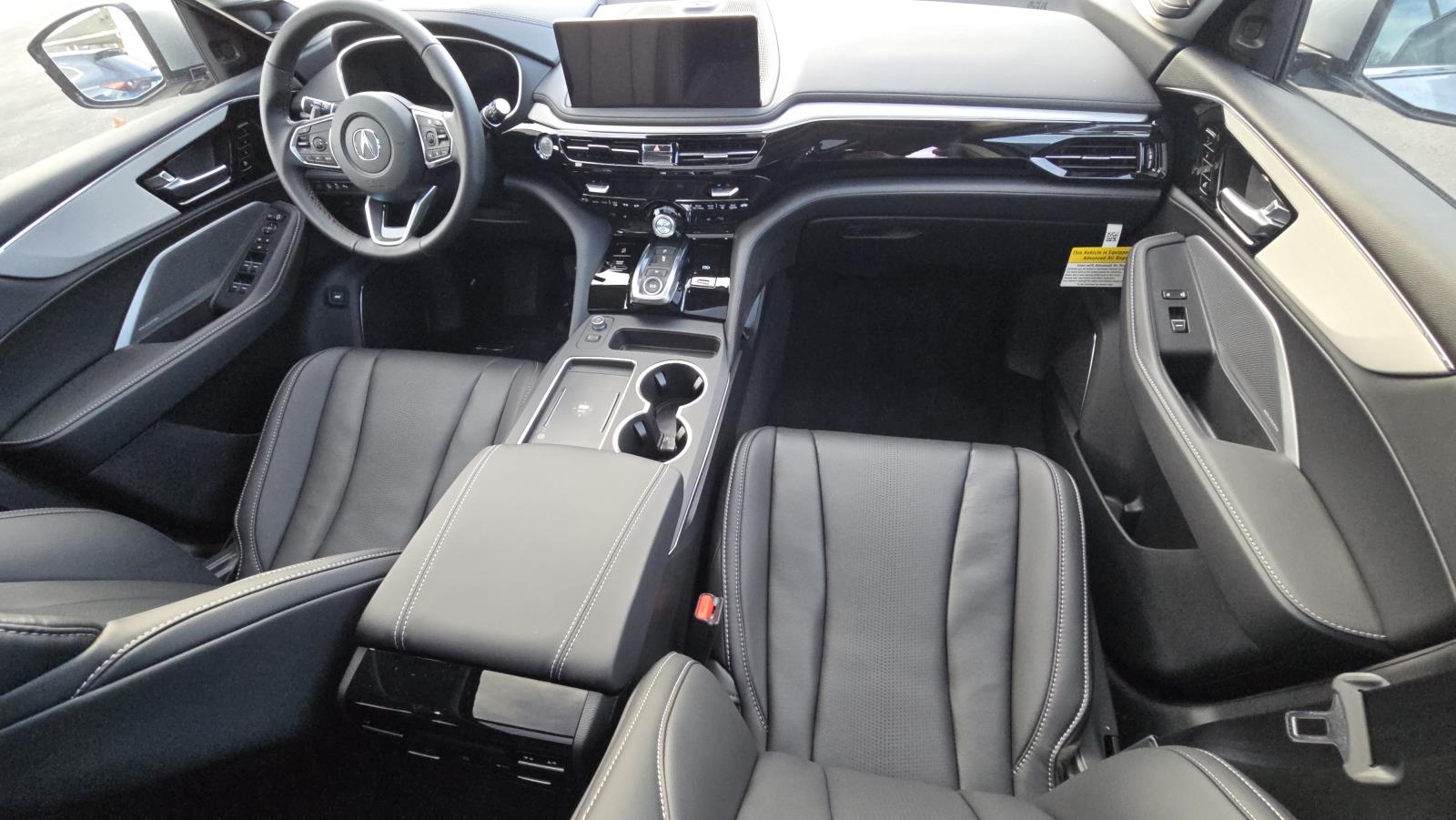 2026 Acura MDX Technology Package - Photo 12