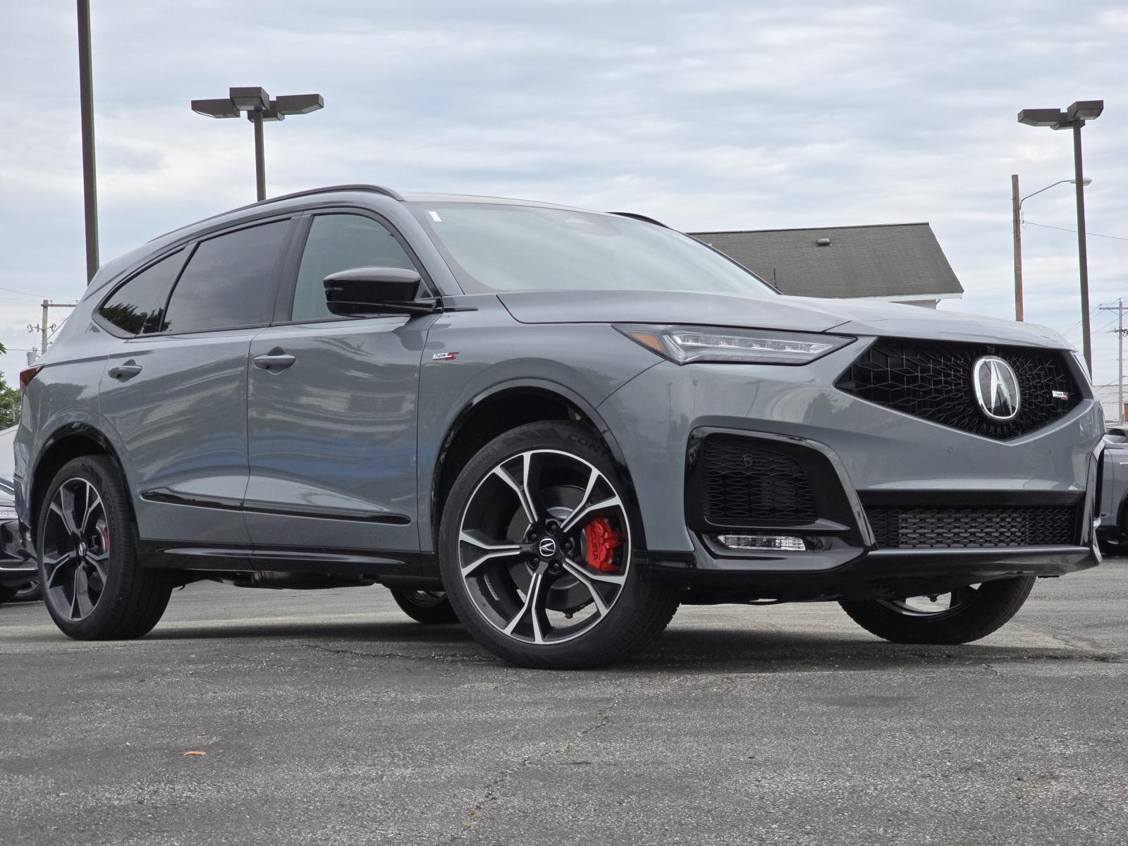2026 Acura MDX Type S w/Advance Package's photo