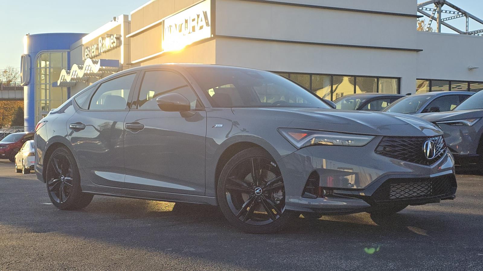 2026 Acura Integra