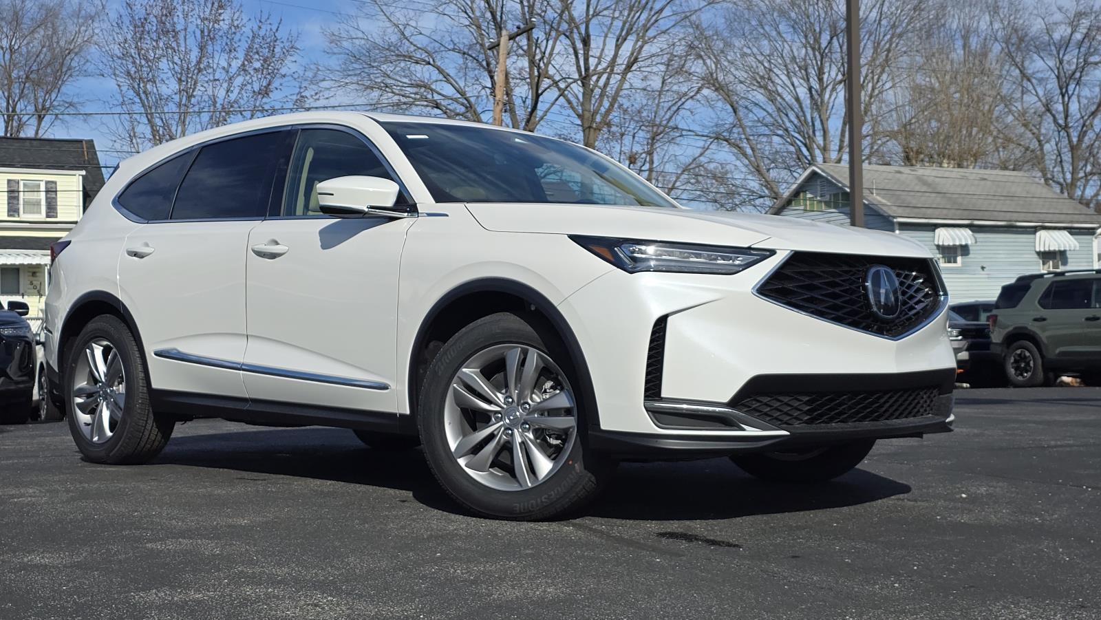 2026 Acura MDX SH-AWD's photo