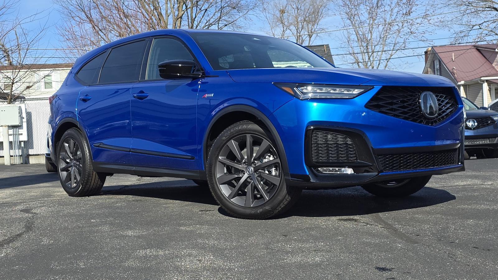 2026 Acura MDX SH-AWD A-Spec Package's photo