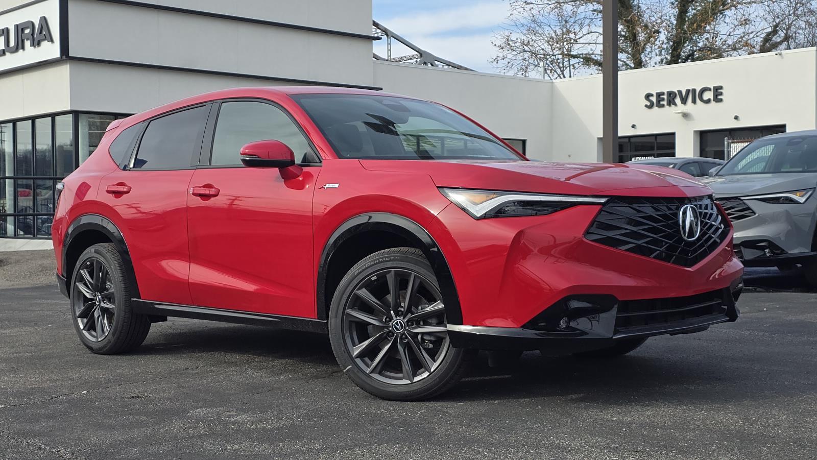 2025 Acura ADX A-Spec Package's photo