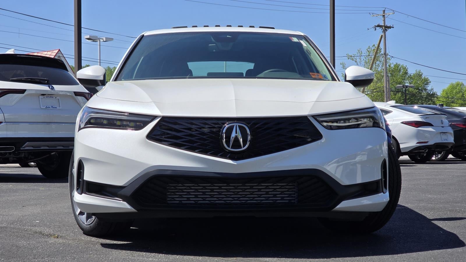 2025 Acura Integra Base - Photo 7